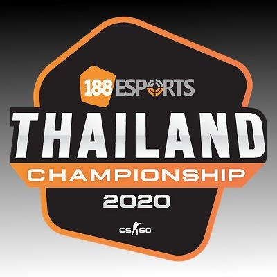188Esports Thailand Championship [TC] Турнир Лого