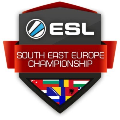 ESL Southeast Europe S6 [ESL SEE] Турнир Лого