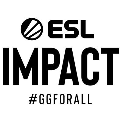2022 ESL Impact Summer Cash Cup 3 North America [ESL CC] Турнир Лого