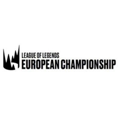 2019 LOL European Championship Spring [LEC] Турнир Лого