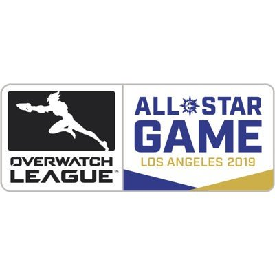 2019 Overwatch League All Star Game [OWLAS] Турнир Лого