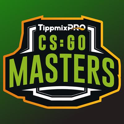 2023 TippmixPro Masters [TM] Турнир Лого