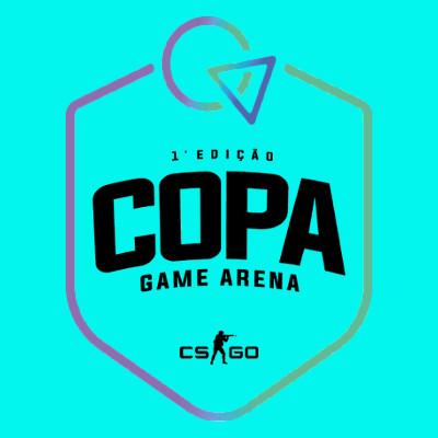 2023 Game Arena Cup Season 1 [GAC] Турнир Лого