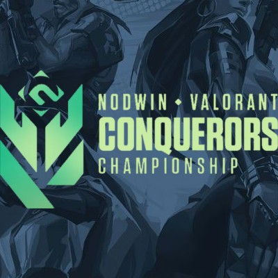 2021 VALORANT Conquerors Championship [VCC] Турнир Лого