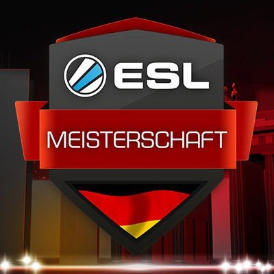2018 ESL Meistershaft Sommer [ESL GER] Турнир Лого