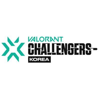 2023 VALORANT Challengers : Korea Split 2 [VCL KR] Турнир Лого