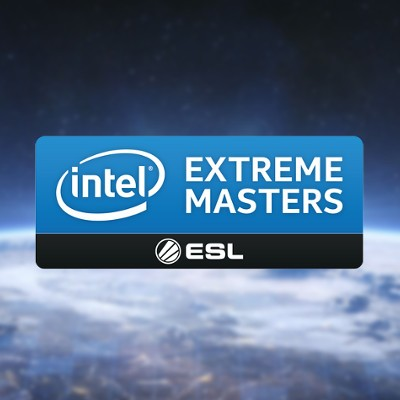 2021 Intel Extreme Masters Season XVI Fall Asia [IEM Asia] Турнир Лого