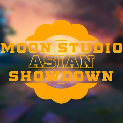 Moon Studio Asian Showdown [MS] Турнир Лого