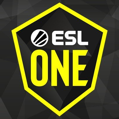 2020 ESL One Cologne [ESL] Турнир Лого