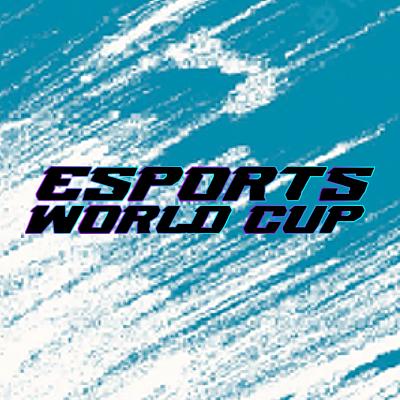 2024 Esports World Cup [EWC] Турнир Лого