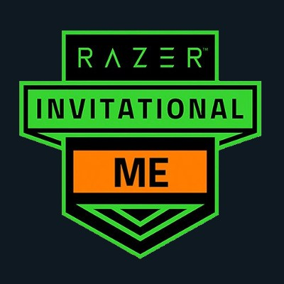 2021 Razer Invitational Middle East - GCC [RI GCC] Турнир Лого