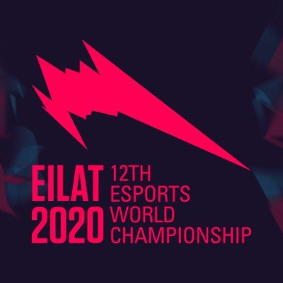 2020 IeSF World Championship [IeSF] Турнир Лого