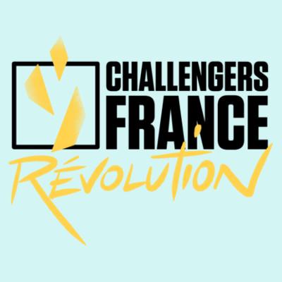 2024 VCL France: Split 1 - Up & Down [VCL FS] Турнир Лого