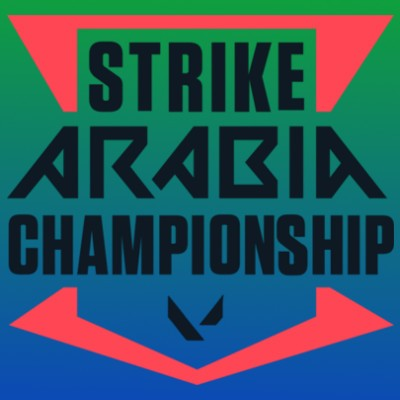 Strike Arabia Championship: Levant and Egypt Season 2 [SAC LEVANT EG] Турнир Лого