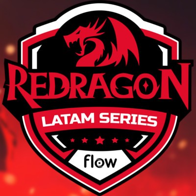 2021 Redragon Latam Series Season 1 [RD S1] Турнир Лого