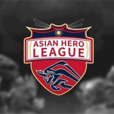 Asian Hero League [AHL] Турнир Лого