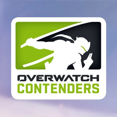 2023 Overwatch Contenders Spring Series: Korea [OWC KR] Турнир Лого