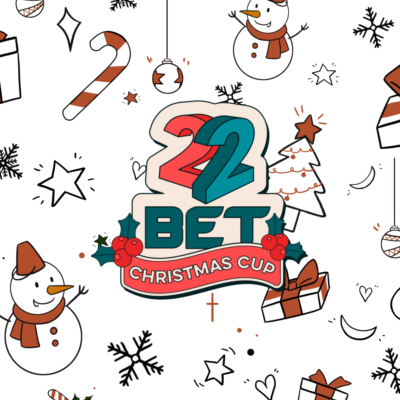 2023 22BET Christmas Cup [22BC] Турнир Лого
