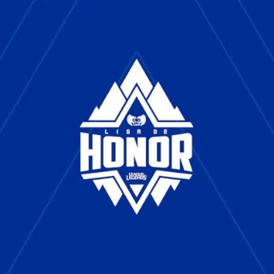 2020 Liga de Honor Entel Opening [LHE] Турнир Лого
