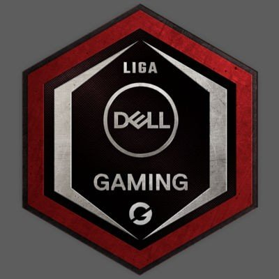 Dell Gaming Liga Pro [DGLP] Турнир Лого