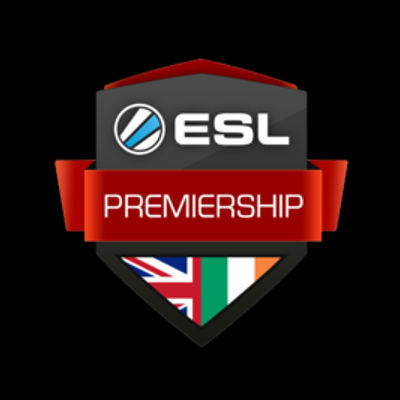 2023 ESL Premiership Autumn [ESL UK] Турнир Лого