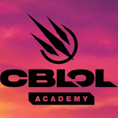 2021 Campeonato Brasileiro de League of Legends Academy Split 2 [CBLOL A] Турнир Лого