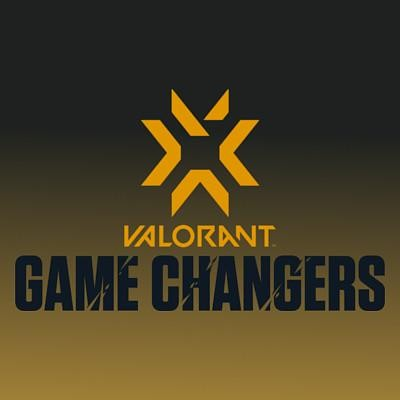 2022 VALORANT Champions Tour: Game Changers - East Asia [VCT EA] Турнир Лого
