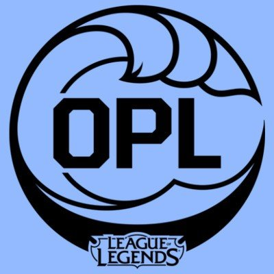 2020 Oceanic Pro League Split 1 [OPL] Турнир Лого