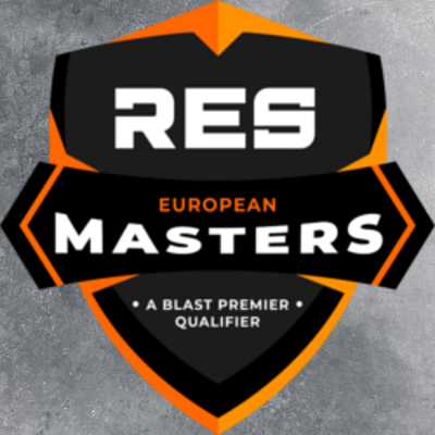 2024 RES European Masters Fall [RES EU] Турнир Лого