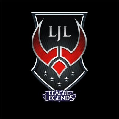 2018 LoL Japan League Spring [LJL] Турнир Лого
