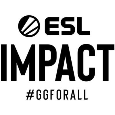 2022 ESL Impact Spring Cash Cup 3 SA [ESL CC] Турнир Лого