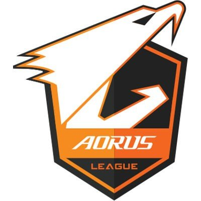 Aorus League 2018 Finals [Aorus] Турнир Лого