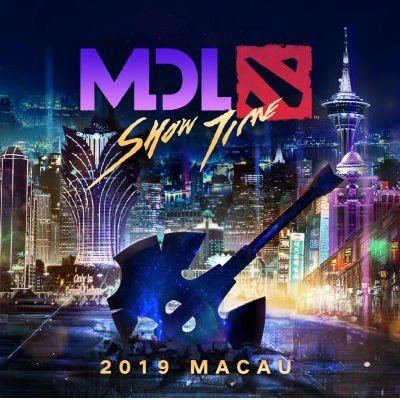 2019 MDL Macau [MDL] Турнир Лого