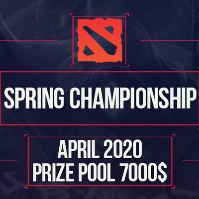 2020 Spring Championship [SC] Турнир Лого