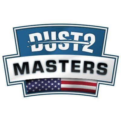 Dust2 Us Masters 2 [Dust2] Турнир Лого
