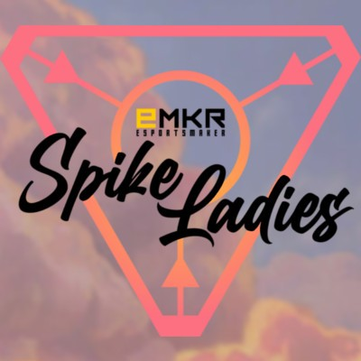 Esportsmaker Spike Ladies [ESL] Турнир Лого