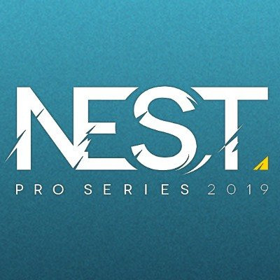 2019 NEST Pro Series [NEST] Турнир Лого