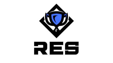 2024 RES Season 6 [RES] Турнир Лого