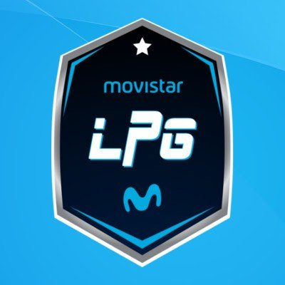 Movistar Liga Pro Gaming Season 8 [MLPG] Турнир Лого