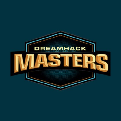 2021 Dreamhack Masters Spring [DHM] Турнир Лого