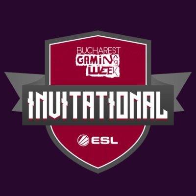 2018 Bucharest Gaming Week [BGW] Турнир Лого
