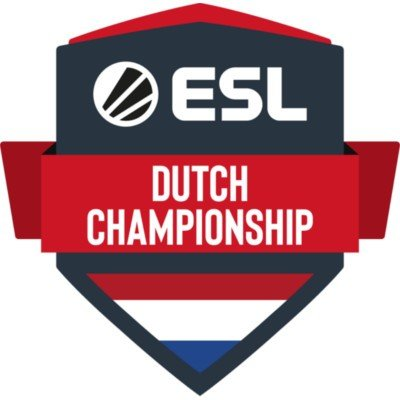 2019 ESL Dutch Championship Winter Finals [ESL DCW] Турнир Лого