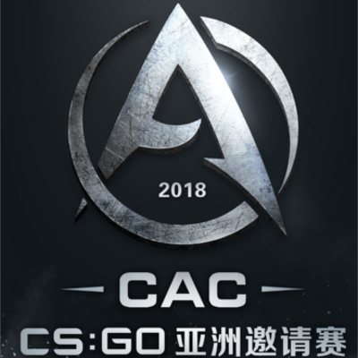 2019 CSGO Asia Championships [CAC] Турнир Лого