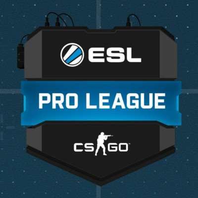 ESL Pro League Season 8 North America [ESL NA] Турнир Лого