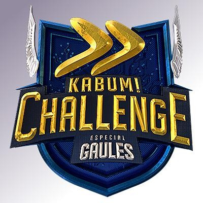 2022 KaBuM! Challenge Especial Gaules [KAB] Турнир Лого