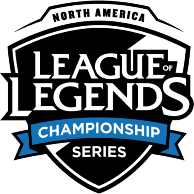 2018 North American LoL Championship Series Summer [NA LCS] Турнир Лого