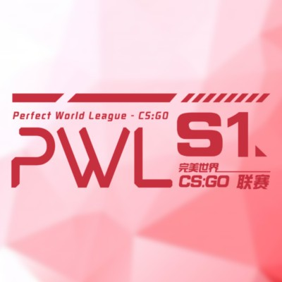 Perfect World League CS:GO S1 [PWL S1] Турнир Лого