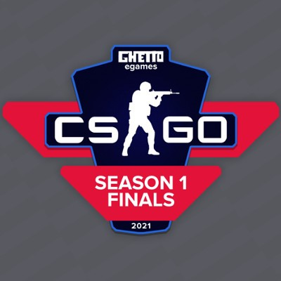 2021 Ghetto eGames Season 1 Finals [GeS] Турнир Лого