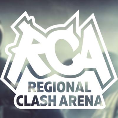 2024 Regional Clash Arena South America [RCA SA] Турнир Лого