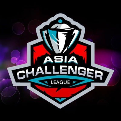 Asia Challenger League Season 2 [ACL] Турнир Лого